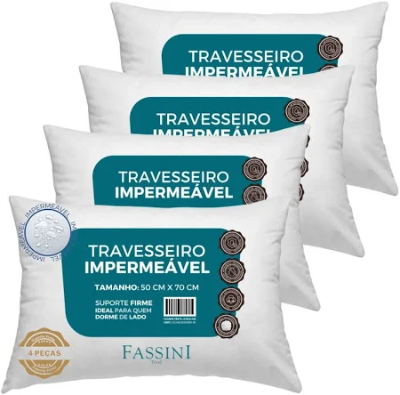 Jogo de Travesseiros